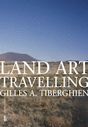 Land art travelling